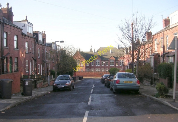 Photo 6"x4" Conway Terrace - Ashton Road Leeds\/SE3034 c2008