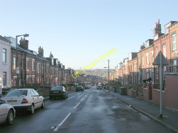 Photo 6"x4" Ashton Avenue - Ashton Road Leeds\/SE3034 c2008