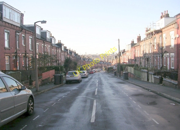 Photo 6"x4" Ashton Terrace - Ashton Road Leeds\/SE3034 c2008