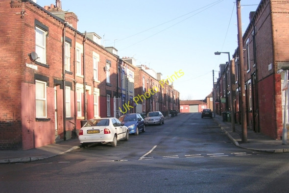 Photo 6"x4" Compton Terrace - Stanley Road Leeds\/SE3034 c2008