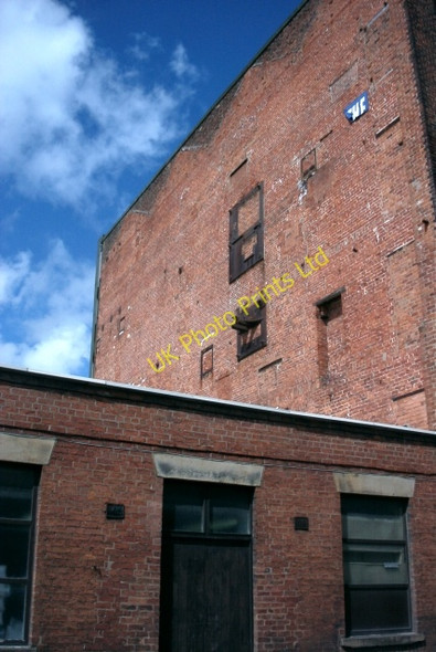 Photo 6"x4" Preston Aqueduct Street Mill Preston\/SD5329 c2007