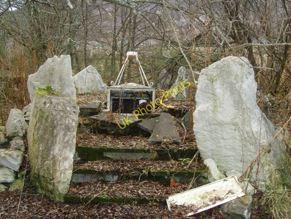 Photo 6"x4" The North Pole! Aviemore c2008