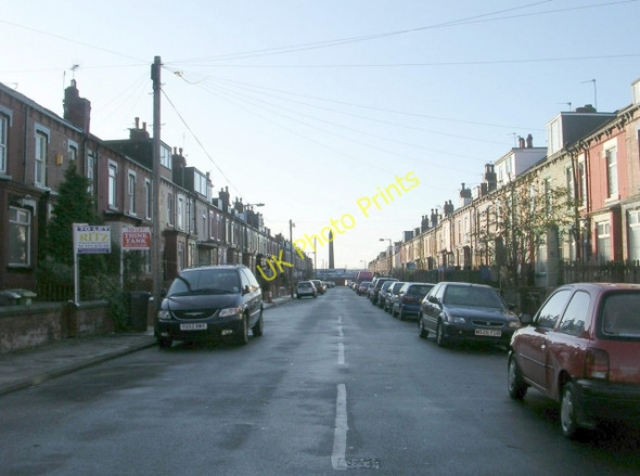 Photo 6"x4" Compton Crescent - Harehills Lane Leeds\/SE3034 c2008