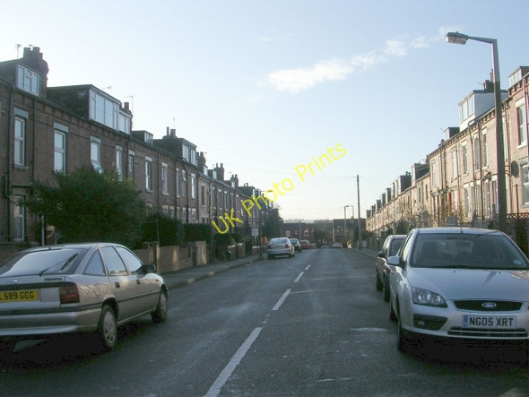 Photo 6"x4" Nowell Avenue - Harehills Lane Leeds\/SE3034 c2008