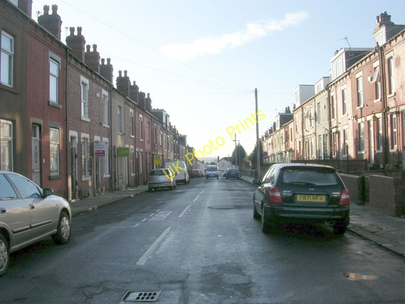 Photo 6"x4" Nowell Terrace - Harehills Lane Leeds\/SE3034 c2008