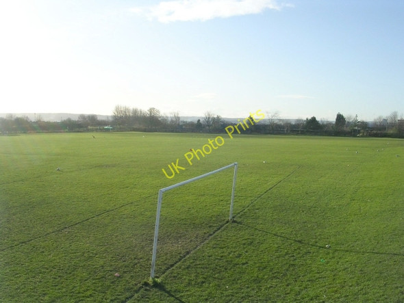 Photo 6"x4" Recreation Ground - York Road Halton\/SE3433 c2008
