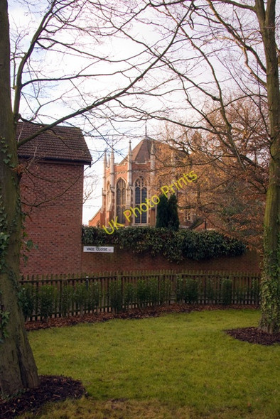 Photo 6"x4" All Saints Church Finchley c2008
