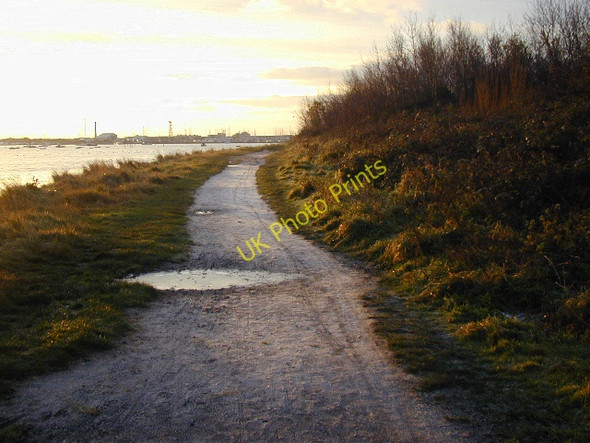 Photo 6"x4" Solent Way, Milton Common Portsmouth\/SU6501 c2008