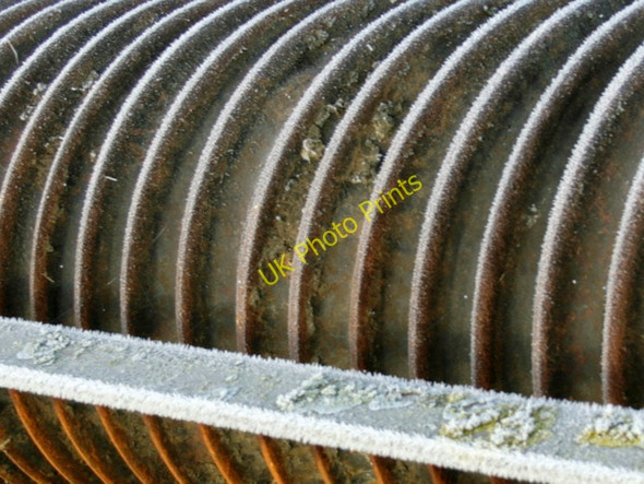 Photo 6"x4" 2008 : Mystery picture Bulkington\/ST9458 c2008