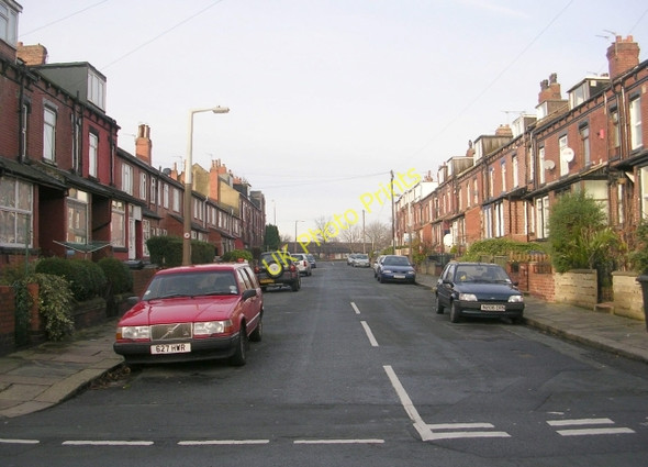 Photo 6"x4" Cross Flatts Road - Wooler Road Beeston\/SE2830 c2008