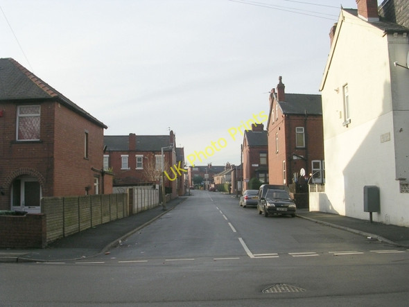 Photo 6"x4" Theodore Street - Cross Flatts Avenue Beeston\/SE2830 c2008