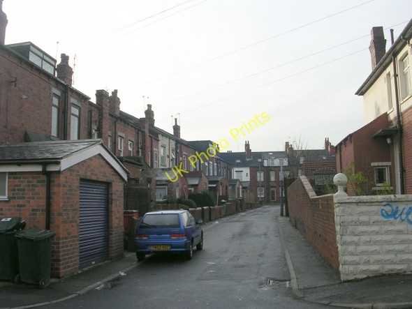 Photo 6"x4" Back Mafeking Mount - Cross Flatts Avenue Beeston\/SE2830 c2008