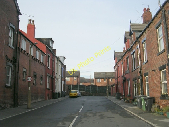 Photo 6"x4" Mafeking Grove - Dewsbury Road Beeston\/SE2830 c2008