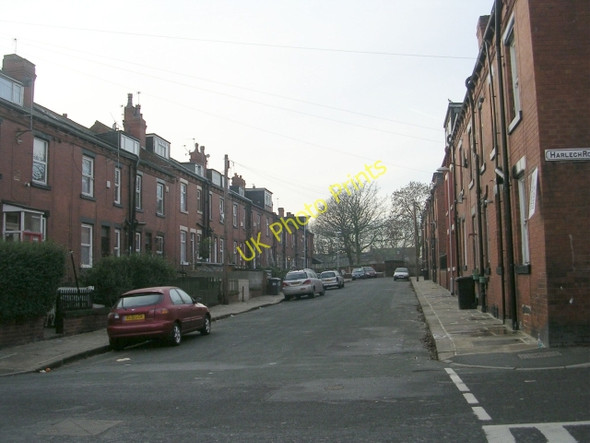 Photo 6"x4" Harlech Avenue - Harlech Road Beeston\/SE2830 c2008