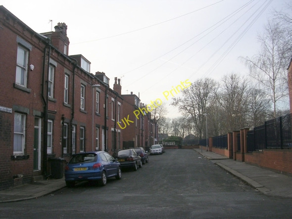 Photo 6"x4" Harlech Mount - Harlech Road Beeston\/SE2830 c2008