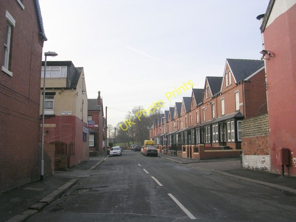 Photo 6"x4" Maud Avenue - Tempest Road Beeston\/SE2830 c2008