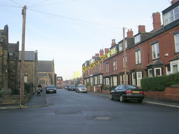 Photo 6"x4" Lodge Lane Beeston Hill c2008