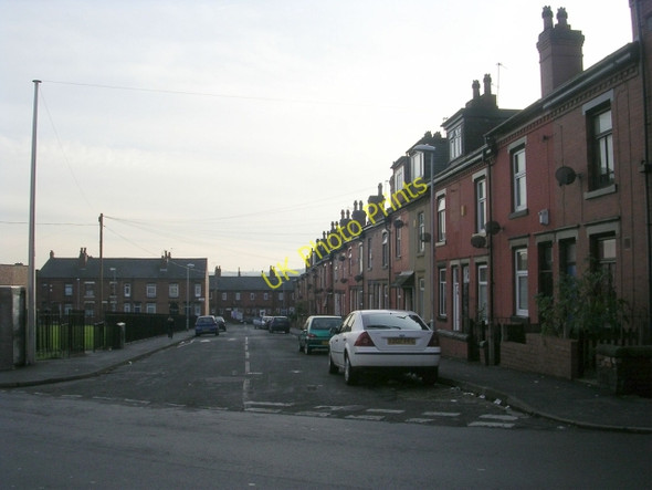 Photo 6"x4" Colwyn View - Trentham Street Beeston\/SE2830 c2008