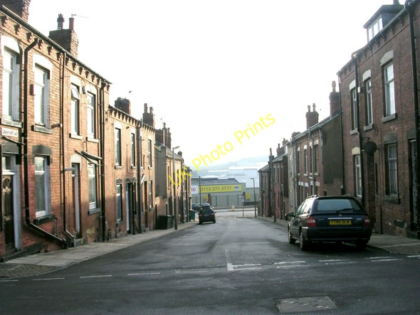 Photo 6"x4" Woodview Place - Woodview Road Beeston\/SE2830 c2008