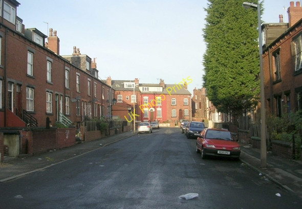 Photo 6"x4" Clovelly Place - Clovelly Terrace Beeston Hill c2008