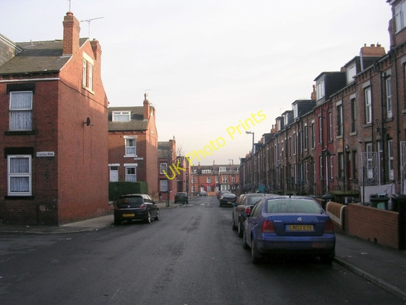 Photo 6"x4" Clovelly Terrace - Bude Road Beeston Hill c2008