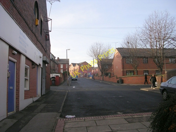 Photo 6"x4" Rowland Road - Dewsbury Road Hunslet c2008