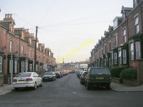 Photo 6"x4" Linden Grove - Linden Street Hunslet c2008