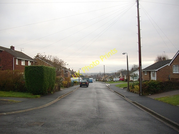 Photo 6"x4" Arosa Drive Great Malvern c2008 P1