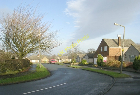 Photo 6"x4" Brayshaw Drive - Beacon Road Clayton\/SE1231 c2008