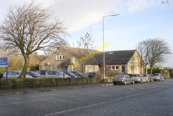 Photo 6"x4" Horton Bank Top Surgery - Great Horton Road Clayton\/SE1231 c2008