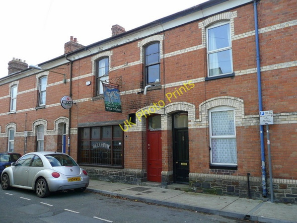 Photo 6"x4" The Lamb Inn, Bideford Bideford c2008