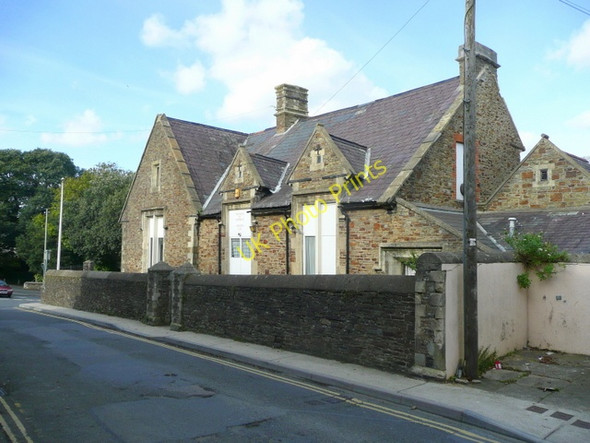 Photo 6"x4" Club House, Honestone Street, Bideford Bideford c2008