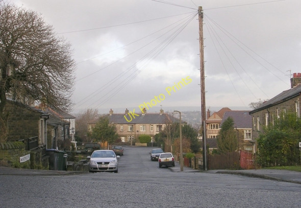 Photo 6"x4" Windermere Terrace - Great Horton Road Clayton\/SE1231 c2008
