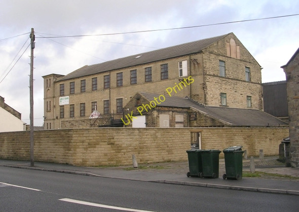 Photo 6"x4" Jamia-E-Islamia - Cross Lane Bradford\/SE1632 c2008
