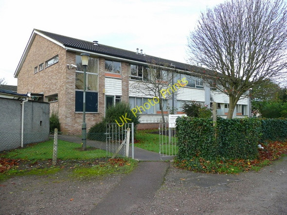 Photo 6"x4" Trevor Bowen Court, Monmouth Monmouth\/Trefynwy c2008