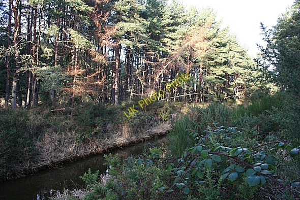Photo 6"x4" Innes Canal Lossiemouth c2008