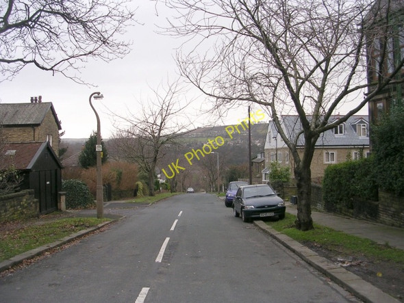 Photo 6"x4" Dallam Road - Bingley Road Shipley\/SE1437 c2008