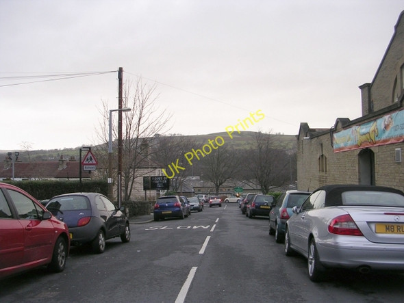 Photo 6"x4" Hirst Lane - Bingley Road Shipley\/SE1437 c2008