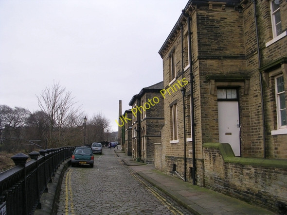 Photo 6"x4" Albert Terrace - Albert Road Shipley\/SE1437 c2008