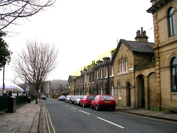 Photo 6"x4" Caroline Street - viewed from Victoria Road Shipley\/SE1437 c2008
