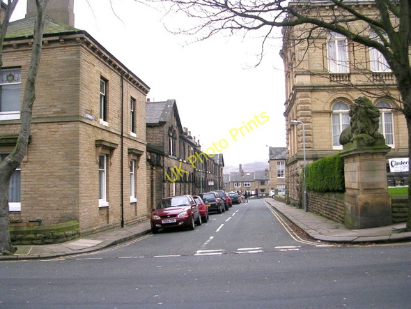 Photo 6"x4" Lockwood Street - Victoria Road Shipley\/SE1437 c2008