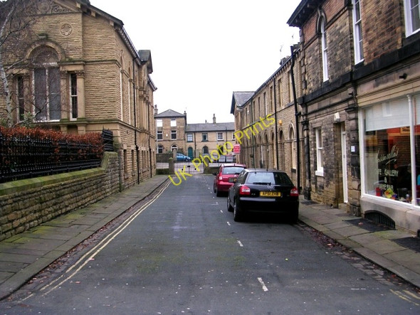 Photo 6"x4" Lower School Street - Victoria Road Shipley\/SE1437 c2008