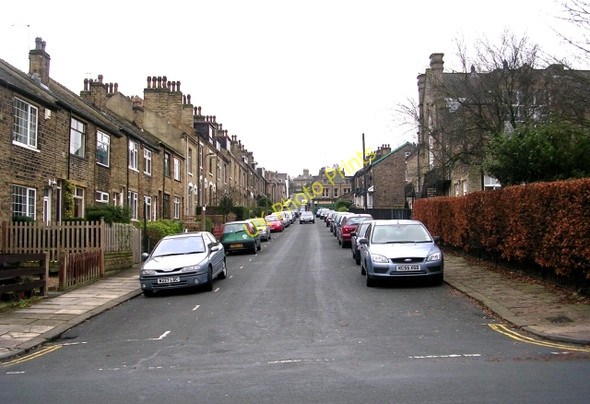 Photo 6"x4" Maddocks Street - Caroline Street Shipley\/SE1437 c2008