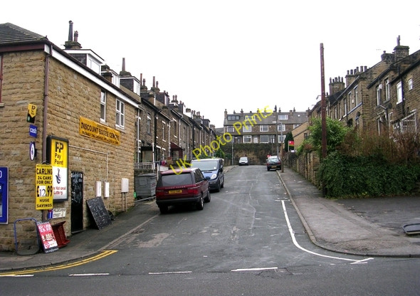 Photo 6"x4" Melbourne Street - Saltaire Road Shipley\/SE1437 c2008