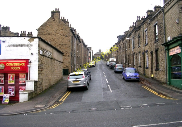 Photo 6"x4" Park Street - Saltaire Road Shipley\/SE1437 c2008