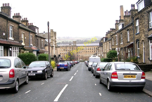 Photo 6"x4" Maddocks Street - Saltaire Road Shipley\/SE1437 c2008