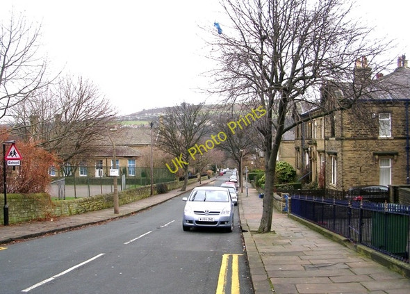Photo 6"x4" Albert Road - Saltaire Road Shipley\/SE1437 c2008