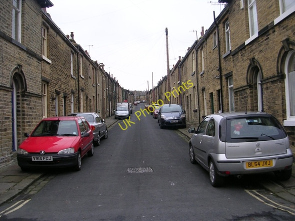 Photo 6"x4" Mary Street - Caroline Street Shipley\/SE1437 c2008