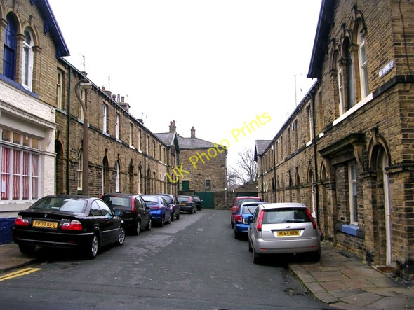Photo 6"x4" Katherine Street - Upper Mary Street Shipley\/SE1437 c2008