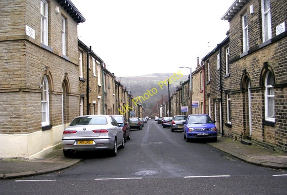 Photo 6"x4" Helen Street - Titus Street Shipley\/SE1437 c2008